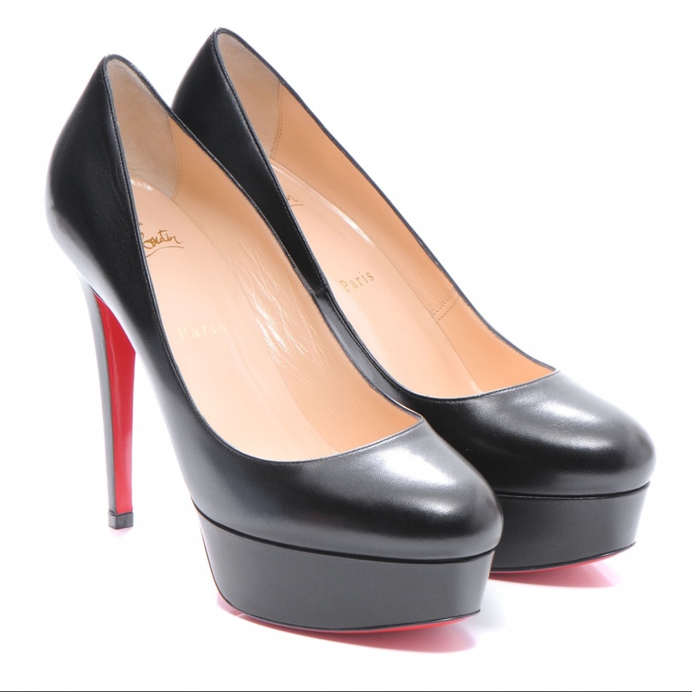 Gently used Christian Louboutin heels 👠